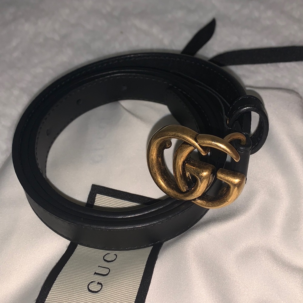 Gucci Belt 100% Authentic - Picture 2 of 4